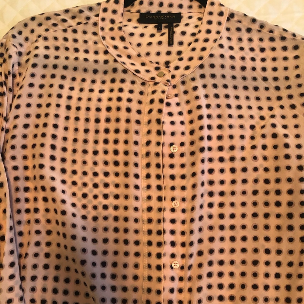 Donna Karan Blouse